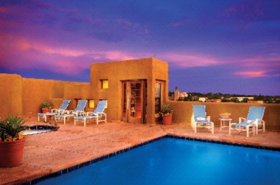 Eldorado Hotel & Spa - Rooftop Pool
