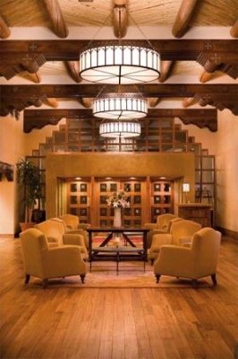 Eldorado Hotel & Spa - Hotel Lobby