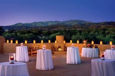 Eldorado Hotel & Spa - Presidential Patio
