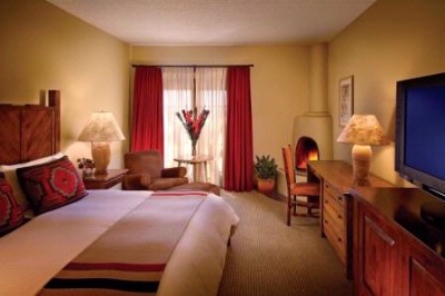 Eldorado Hotel & Spa - Deluxe King Sleeping Room