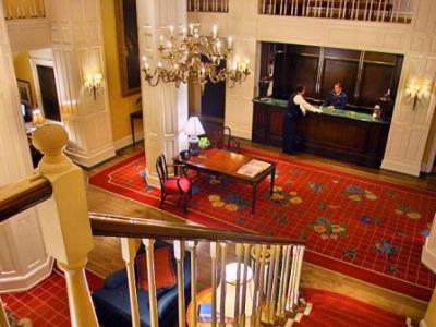 The Lancaster Hotel - Lancaster Lobby