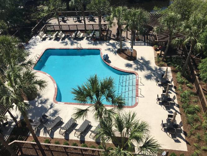 Comfort Inn South Forest Beach Hilton Head Islan - 