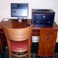 Fairfield Inn by Marriott - Convenient Lobby Computer Station