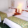 Fairfield Inn by Marriott - Double Queen Bedded Rooms