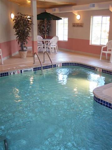 Grandstay Residential Suites - Indoor Pool
