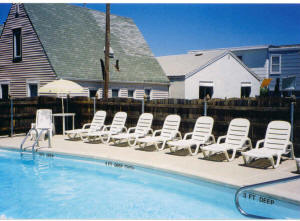 Large Outdoor Pool