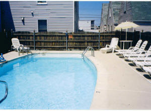 Large Outdoor Pool