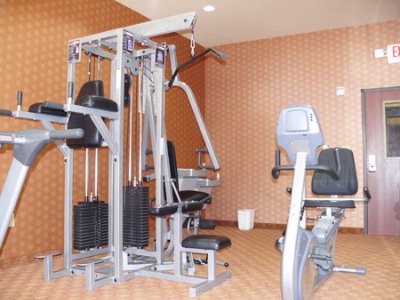 Comfort Inn - Fitness Center