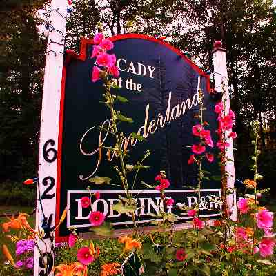 Arcady at the Sunderland Lodge - 