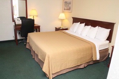 Image of Quality Inn Near Sdsu / Qualcomm Stadium