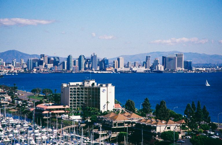 Resort Like Setting With Airport Convenience
