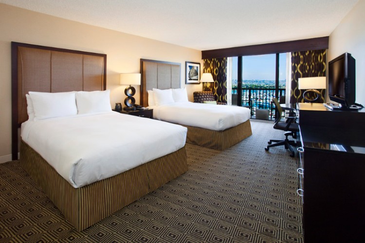 Hilton San Diego Airport - 