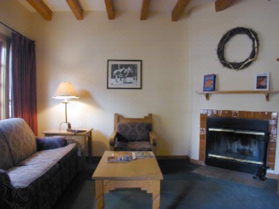 Hotel Plaza Real - Sitting Area
