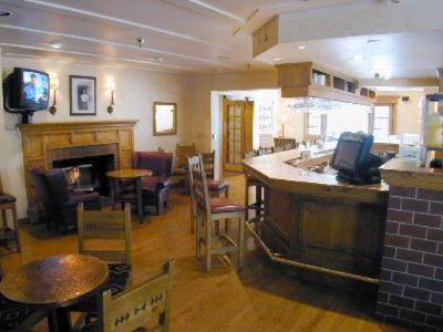 Hotel Plaza Real - Jesse's Lounge