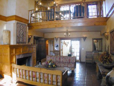Hotel Plaza Real - Lobby View