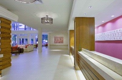 Hyatt Regency Sarasota - Front Desk