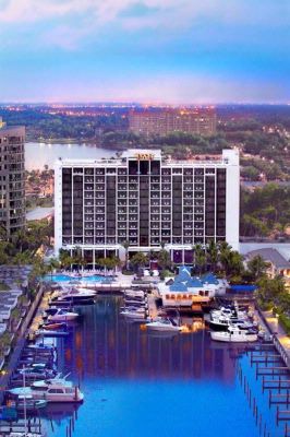 Hyatt Regency Sarasota - Hotel And Marina