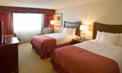 Holiday Inn Gateway Centre - Enjoy A Wonderful Night Sleep In Our New Bedding Package