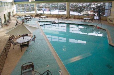 Holiday Inn Gateway Centre - Large Pool With Jacuzzi