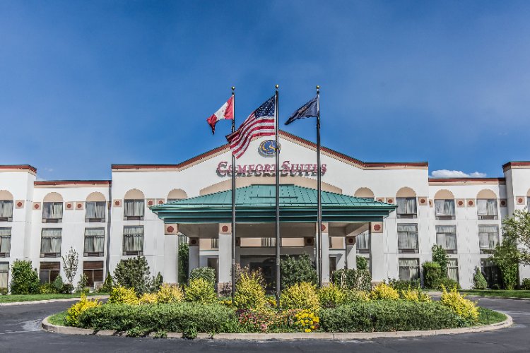 Comfort Suites Hotel - 