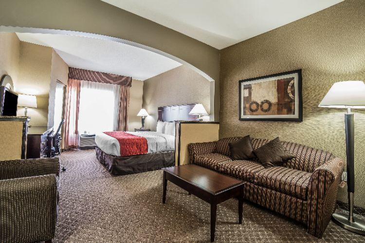 Comfort Suites Hotel - 