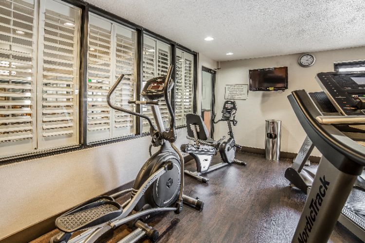 Comfort Suites Hotel - 