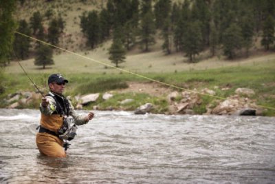 North Fork Ranch - Fly Fishing