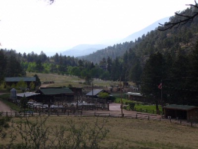 North Fork Ranch - Ranch
