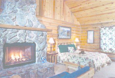 North Fork Ranch - Accommodations