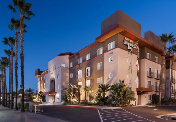 Residence Inn San Diego Dt - 