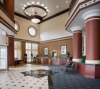 Embassy Suites San Diego Bay Downtown - 