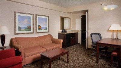 Embassy Suites San Diego Bay Downtown - 
