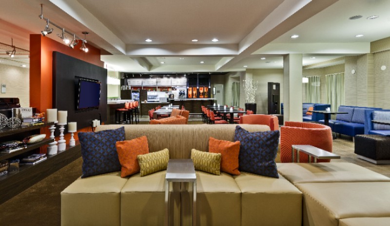 Courtyard by Marriott Chicago Southeast Hammond - Courtyard Cafe