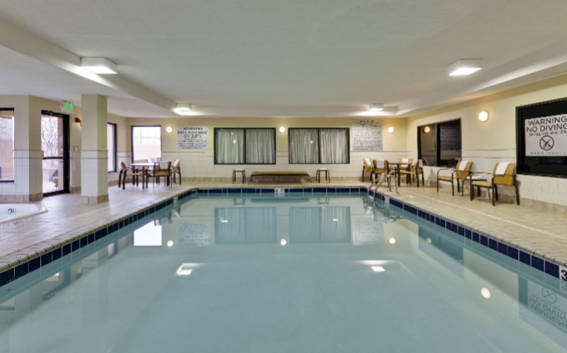 Courtyard by Marriott Chicago Southeast Hammond - Doubles Room