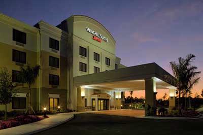 Marriott Springhill Suites - 