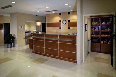 Marriott Springhill Suites - 