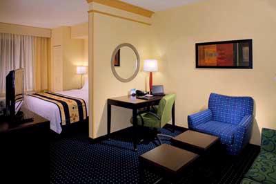 Marriott Springhill Suites - 