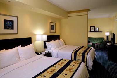 Marriott Springhill Suites - 