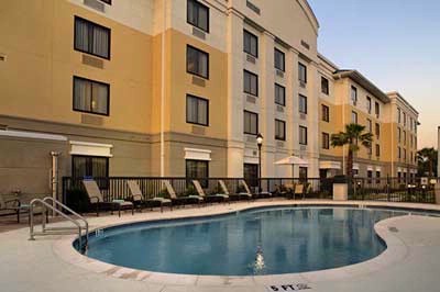 Marriott Springhill Suites - 