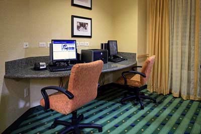Marriott Springhill Suites - 