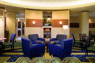 Marriott Springhill Suites - 