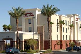 Hampton Inn & Suites Las Vegas Red Rock / Summerli - Front
