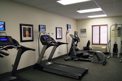 Hampton Inn & Suites Las Vegas Red Rock / Summerli - Fitness Center