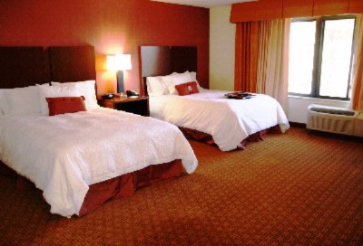 Hampton Inn & Suites Las Vegas Red Rock / Summerli - Double Room