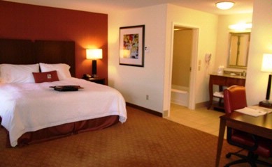 Hampton Inn & Suites Las Vegas Red Rock / Summerli - Suite