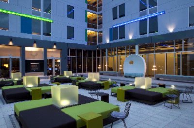 Aloft Denver International Airport - Aloft Hotels Are A Modern Fresh And Fun Destination!