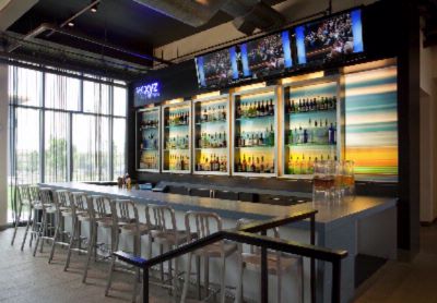 Aloft Denver International Airport - W Xyz Bar