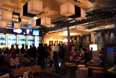 Aloft Denver International Airport - Meeting Rooms