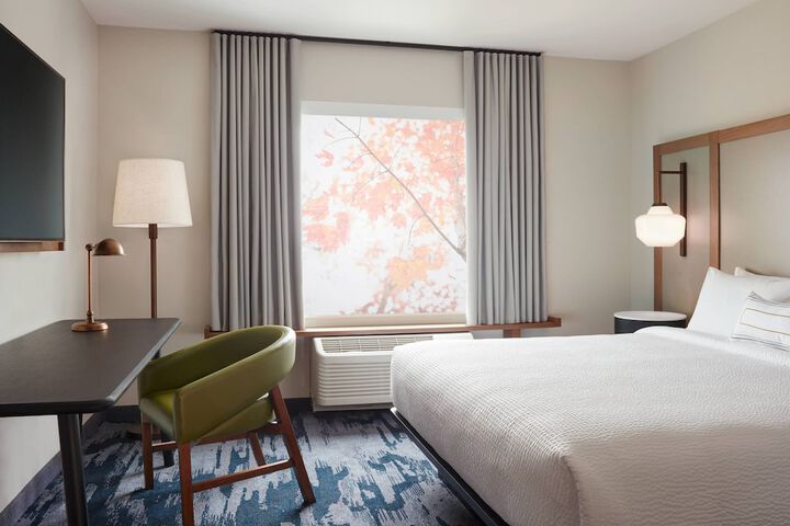 Louisville Fairfield Inn South - We Know You Will Have A Great Stay!!!!!!