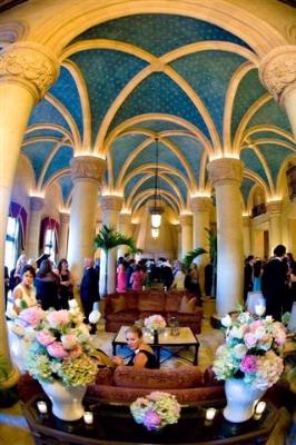 Biltmore Hotel - Alhambra Lobby